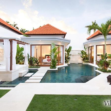 Villa Mia Seminyak - Boutique Villas Eksteriør bilde