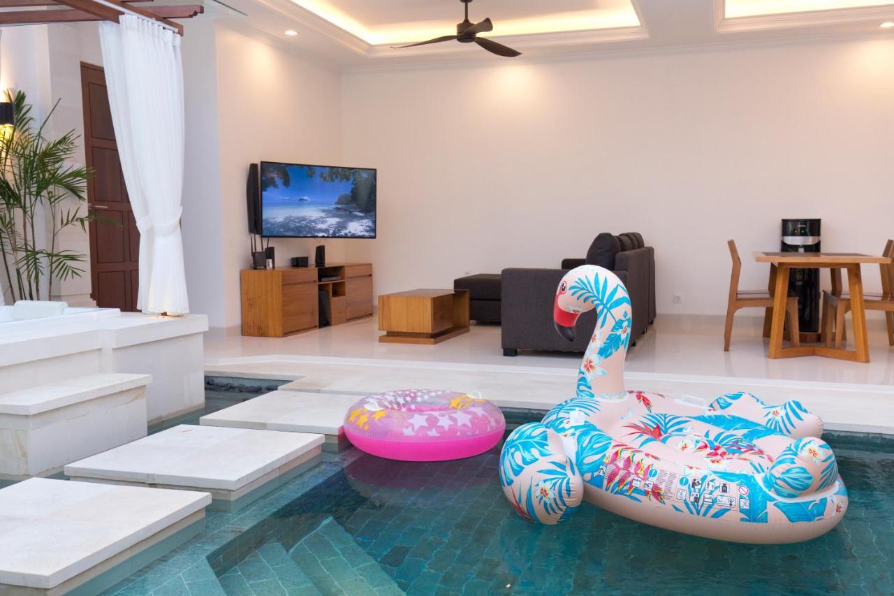 Villa Mia Seminyak - Boutique Villas Eksteriør bilde