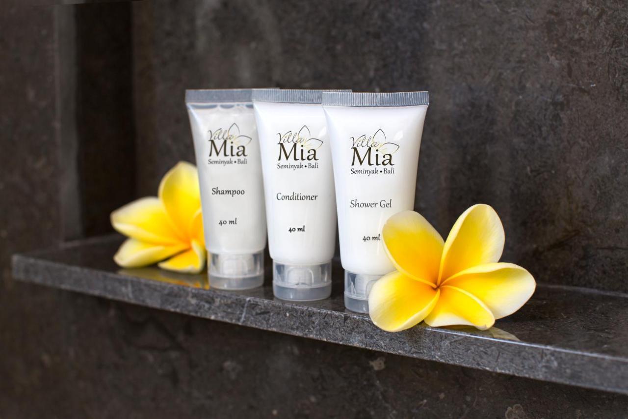 Villa Mia Seminyak - Boutique Villas Eksteriør bilde