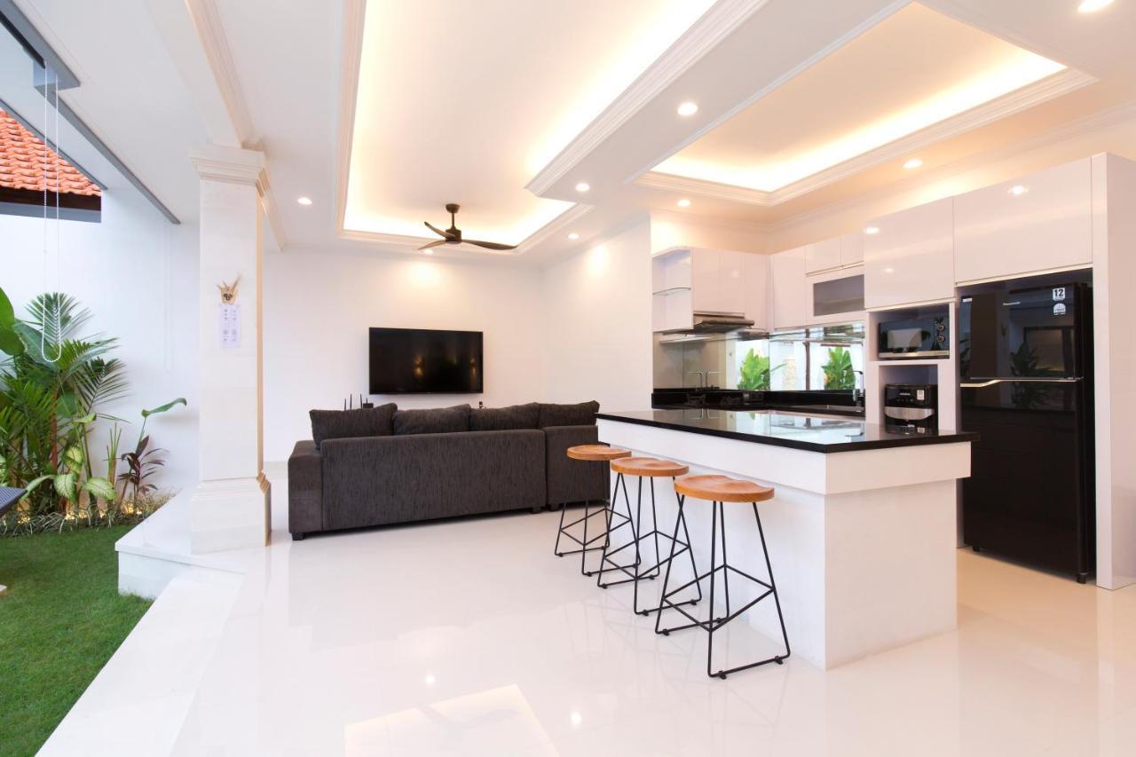 Villa Mia Seminyak - Boutique Villas Eksteriør bilde