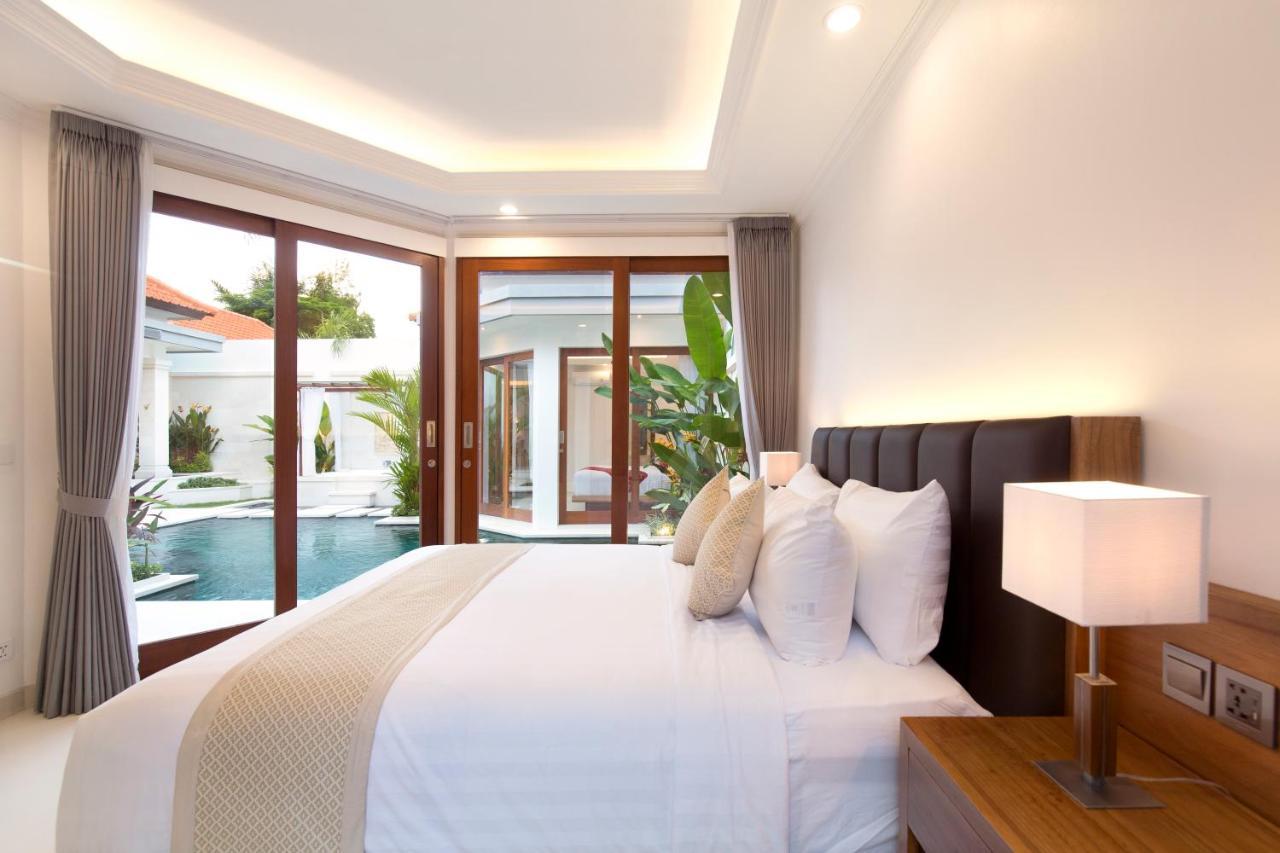 Villa Mia Seminyak - Boutique Villas Eksteriør bilde