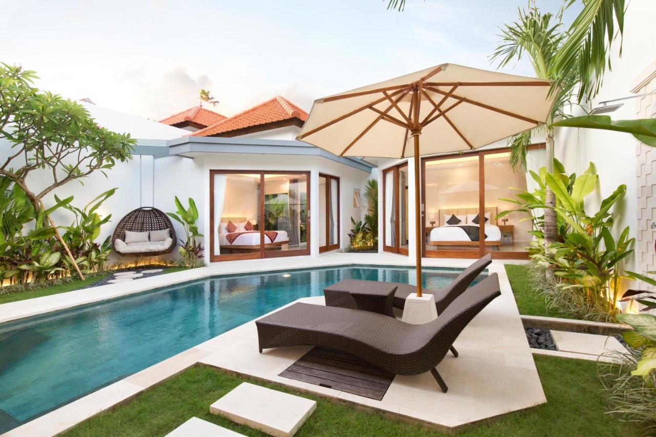 Villa Mia Seminyak - Boutique Villas Eksteriør bilde