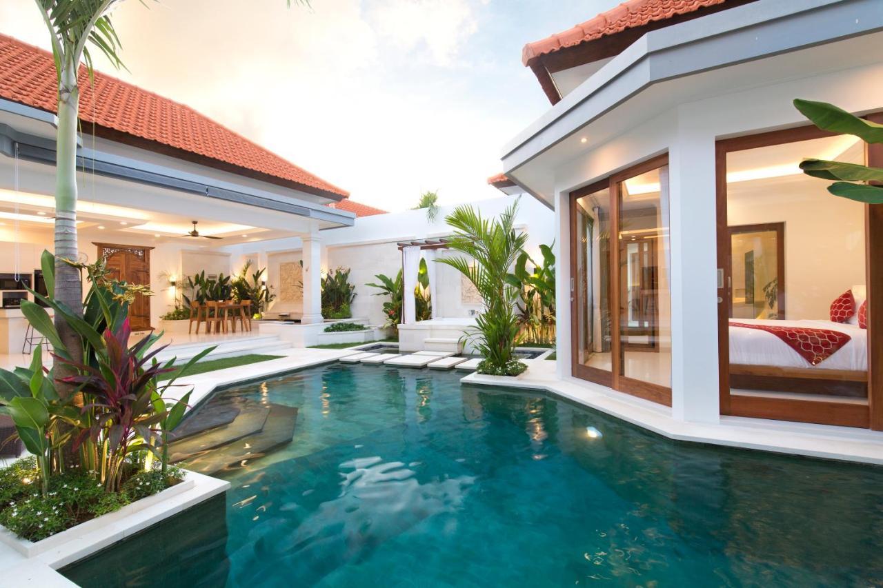 Villa Mia Seminyak - Boutique Villas Eksteriør bilde