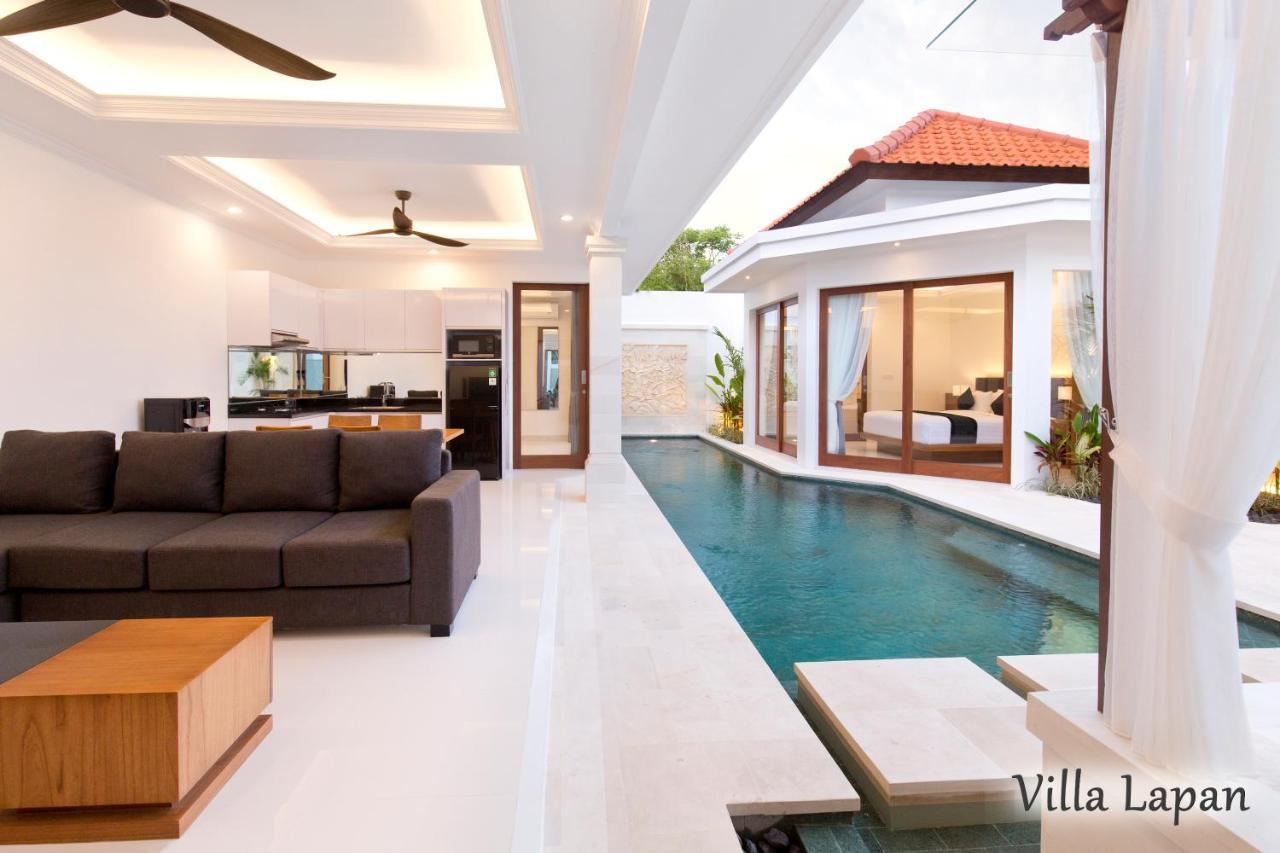 Villa Mia Seminyak - Boutique Villas Eksteriør bilde