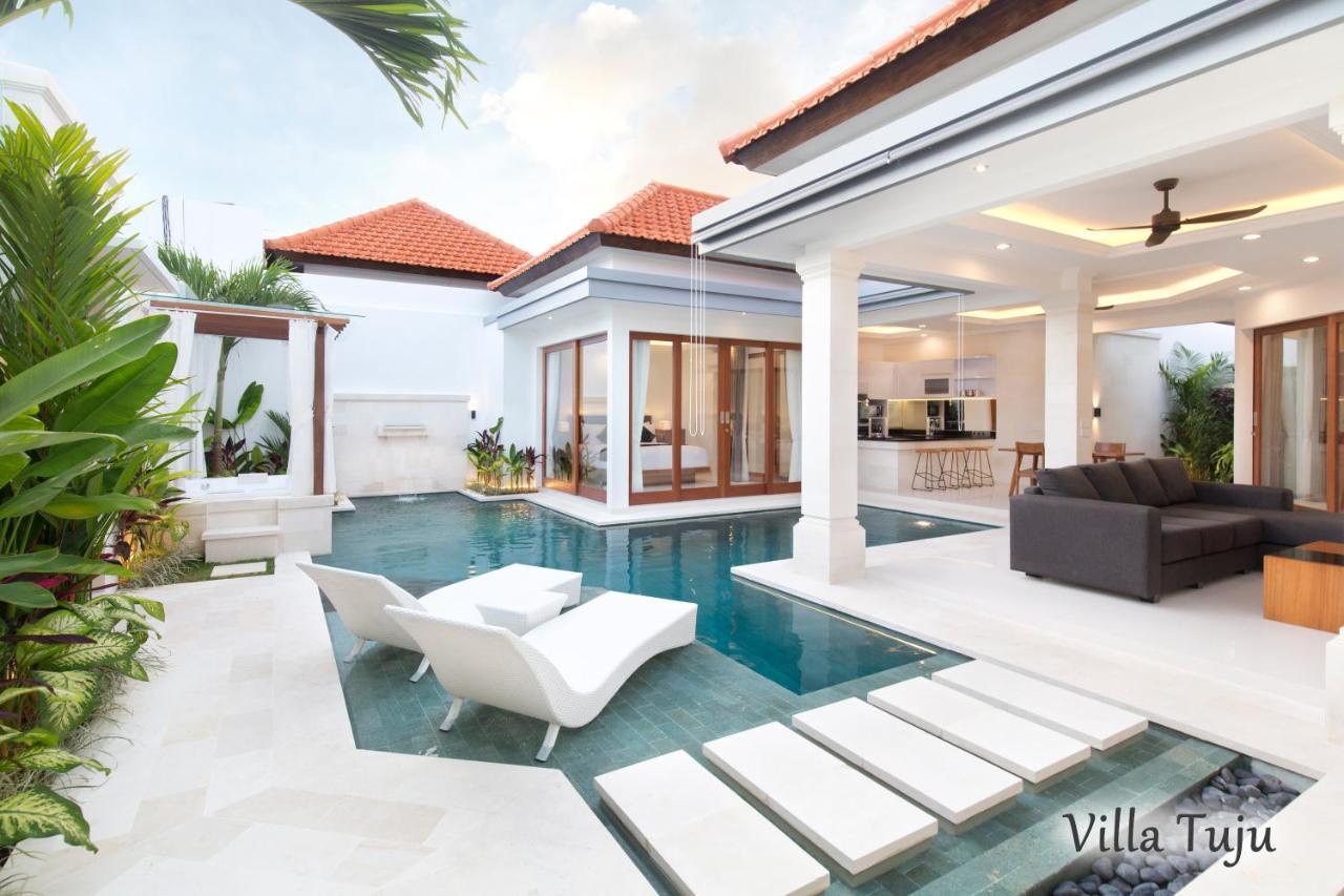 Villa Mia Seminyak - Boutique Villas Eksteriør bilde