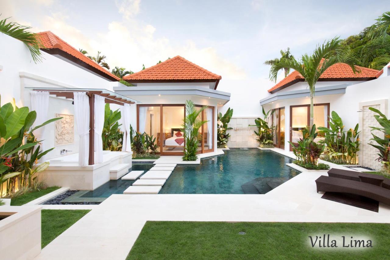 Villa Mia Seminyak - Boutique Villas Eksteriør bilde