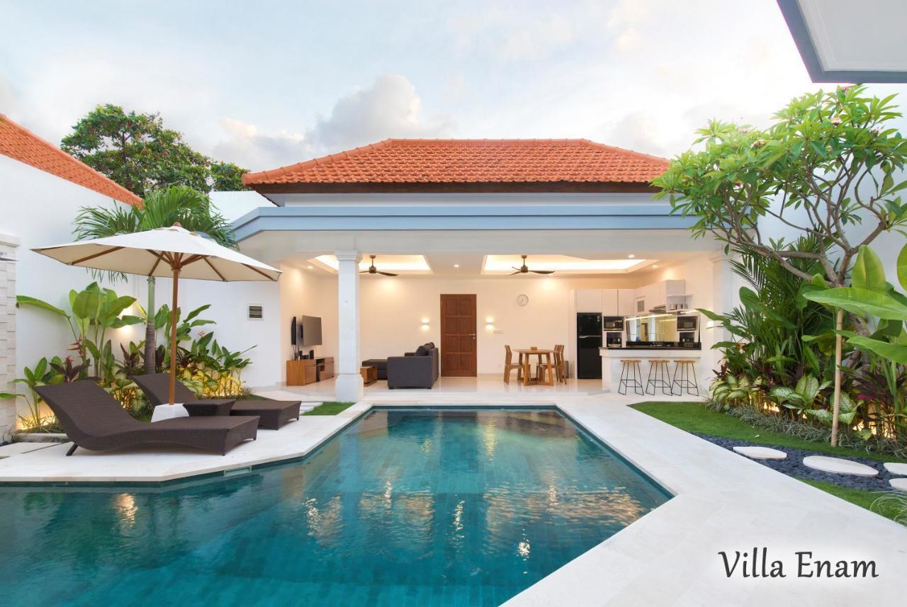 Villa Mia Seminyak - Boutique Villas Eksteriør bilde