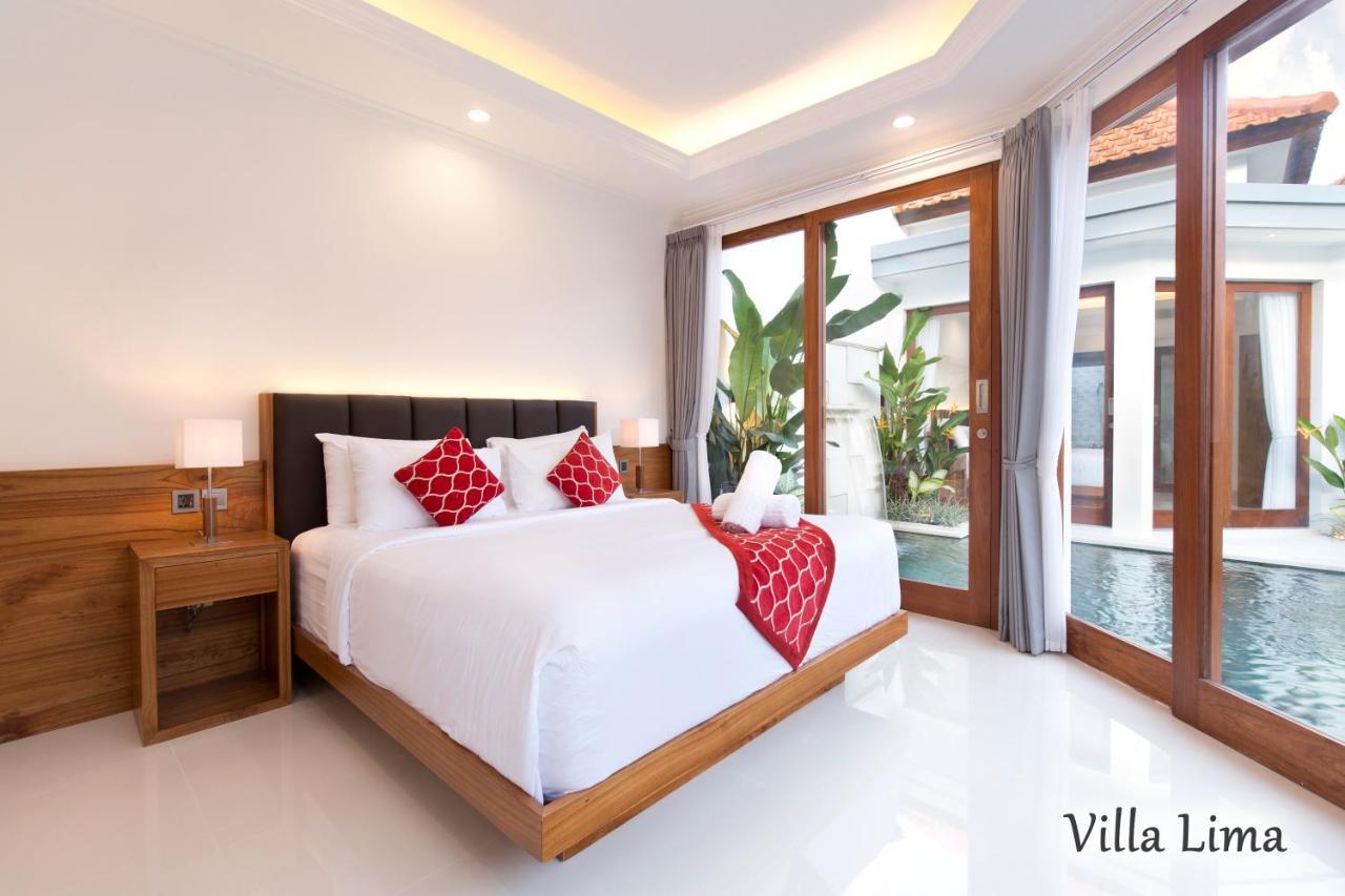 Villa Mia Seminyak - Boutique Villas Eksteriør bilde