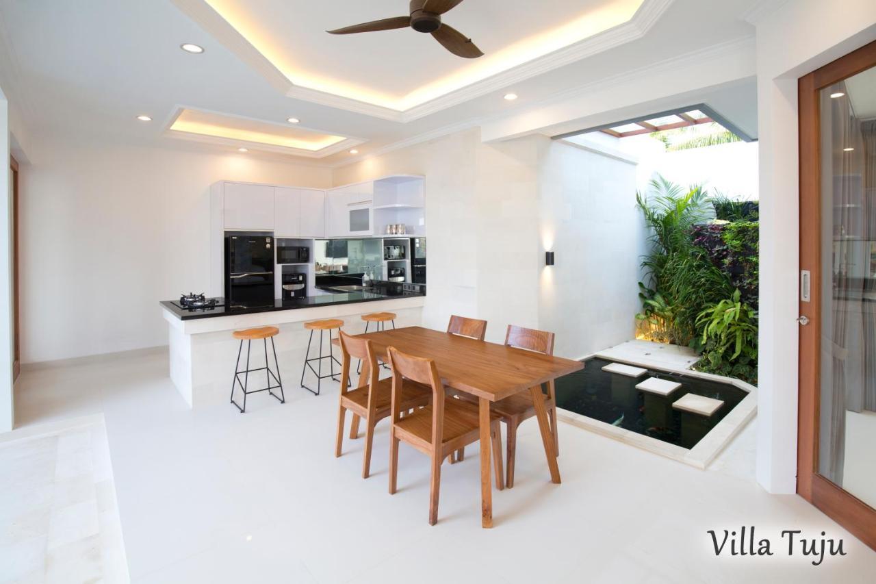 Villa Mia Seminyak - Boutique Villas Eksteriør bilde