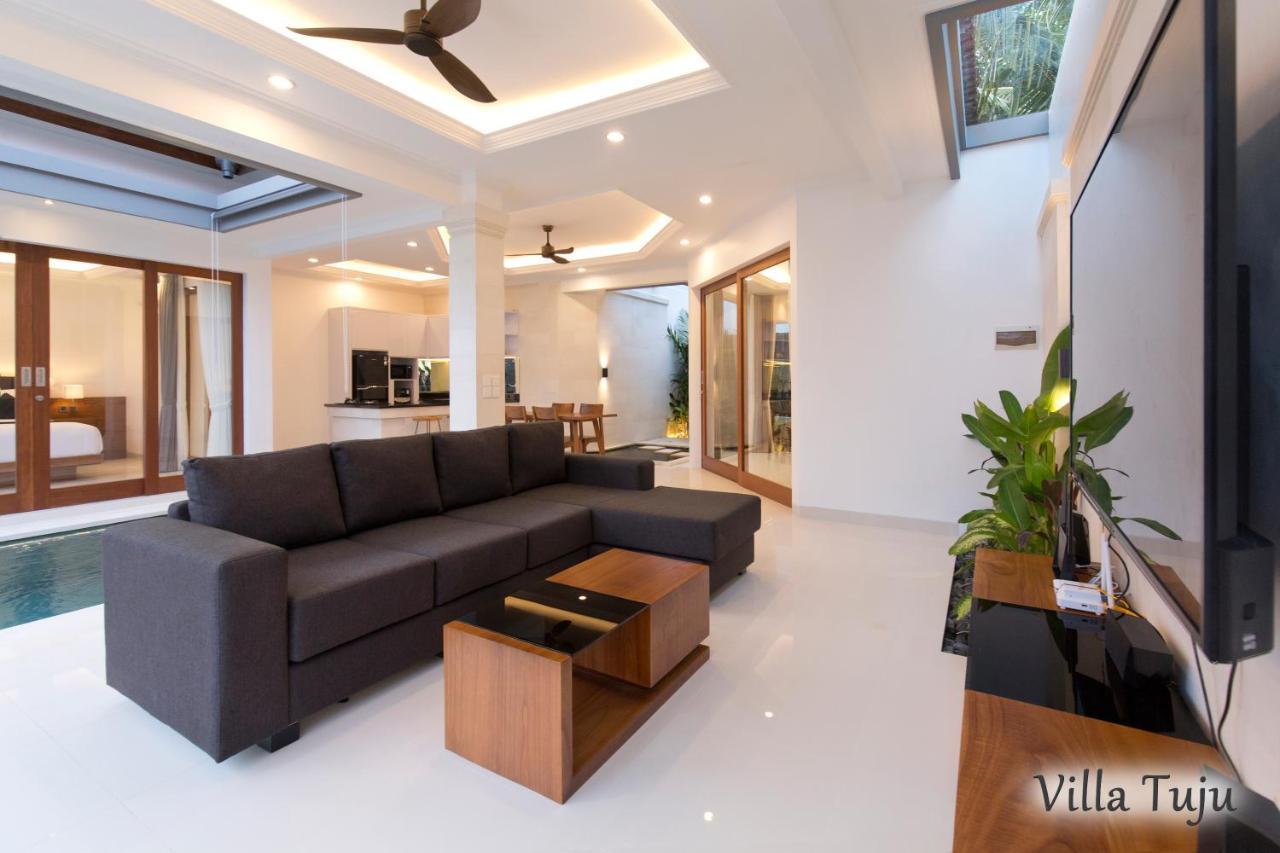 Villa Mia Seminyak - Boutique Villas Eksteriør bilde
