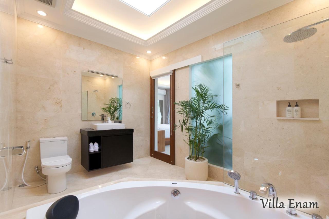 Villa Mia Seminyak - Boutique Villas Eksteriør bilde