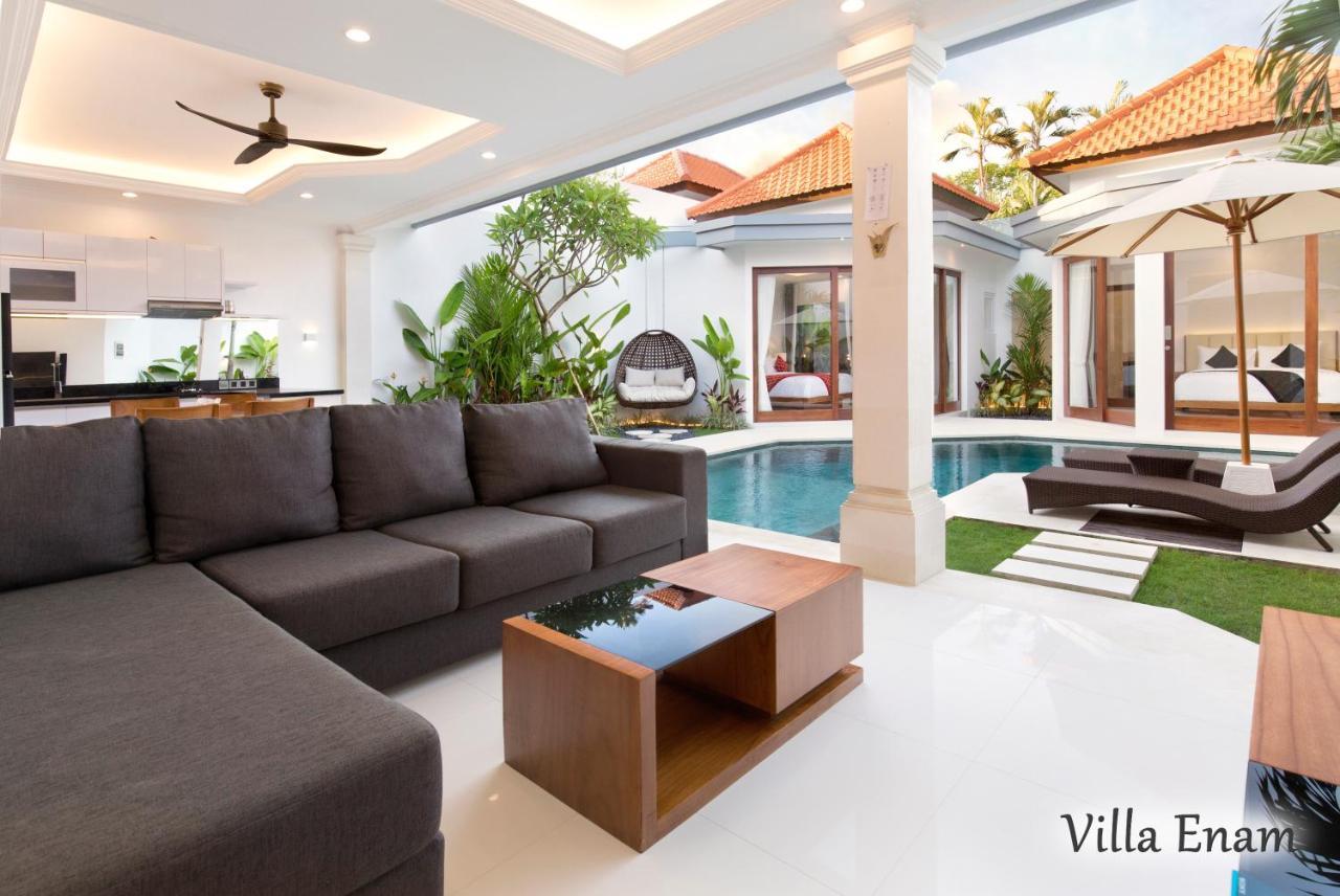 Villa Mia Seminyak - Boutique Villas Eksteriør bilde