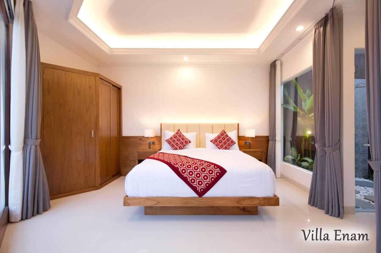Villa Mia Seminyak - Boutique Villas Eksteriør bilde