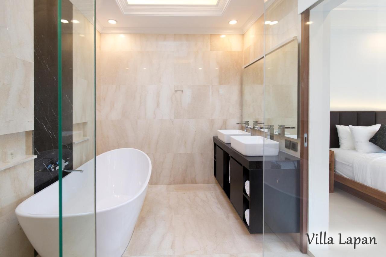 Villa Mia Seminyak - Boutique Villas Eksteriør bilde