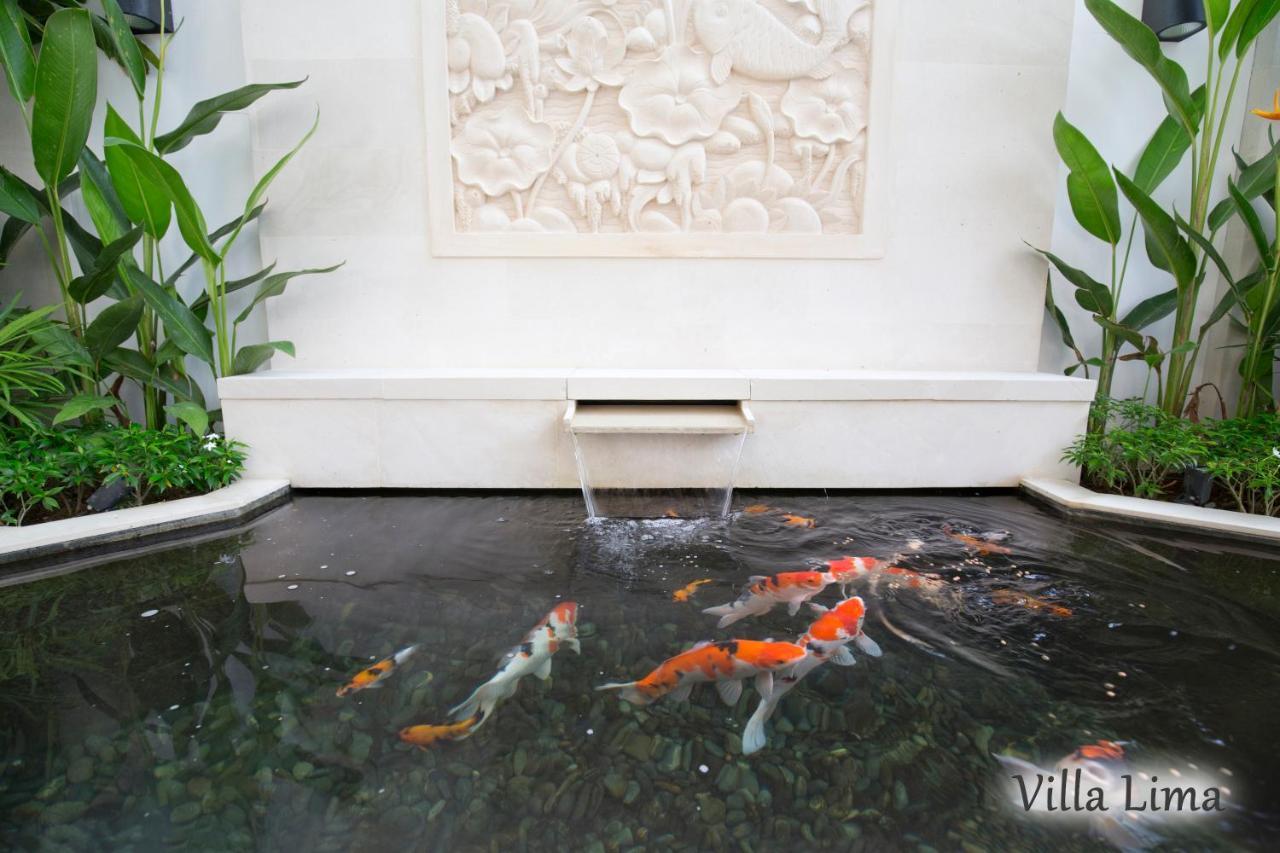 Villa Mia Seminyak - Boutique Villas Eksteriør bilde