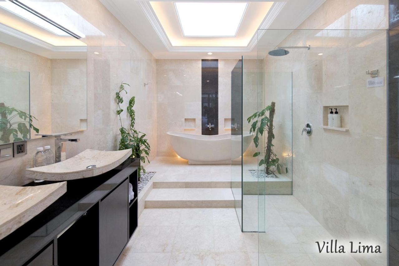 Villa Mia Seminyak - Boutique Villas Eksteriør bilde