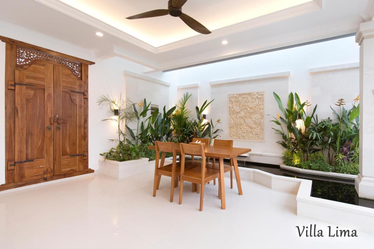 Villa Mia Seminyak - Boutique Villas Eksteriør bilde