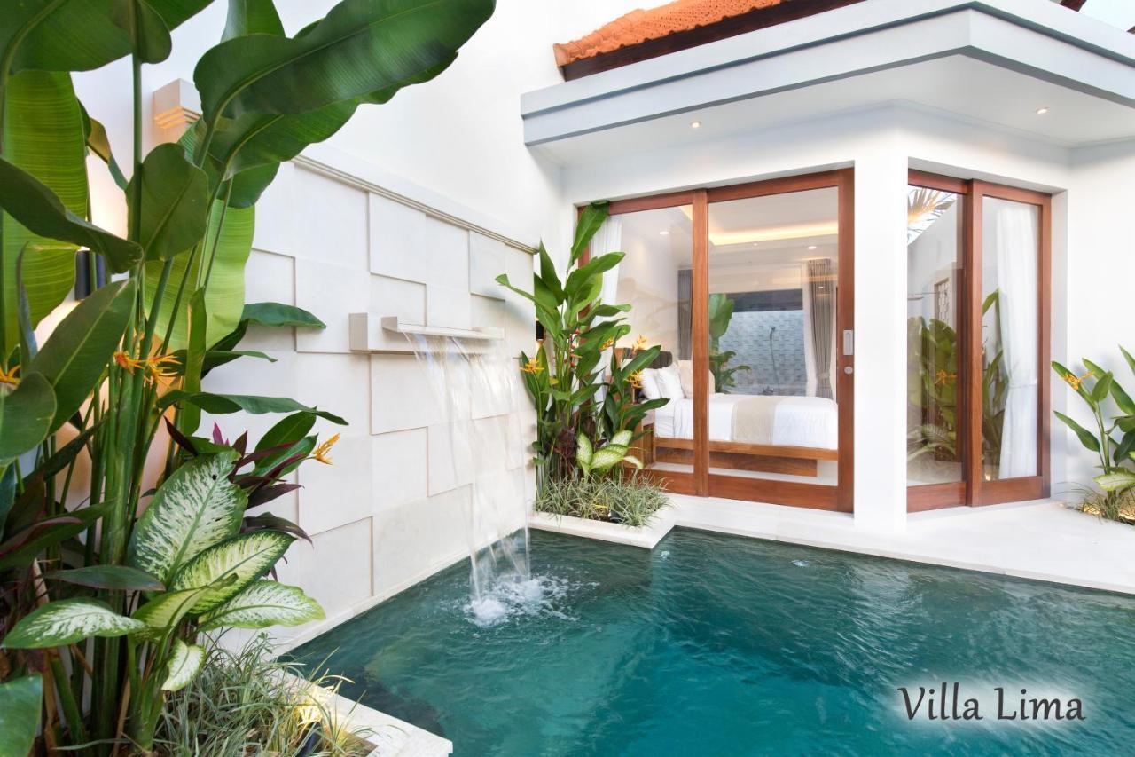 Villa Mia Seminyak - Boutique Villas Eksteriør bilde