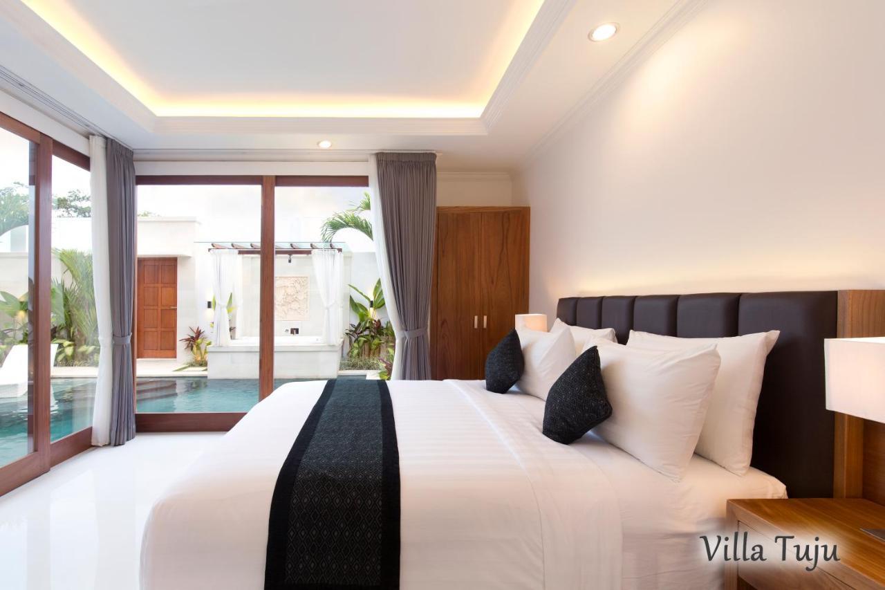 Villa Mia Seminyak - Boutique Villas Eksteriør bilde