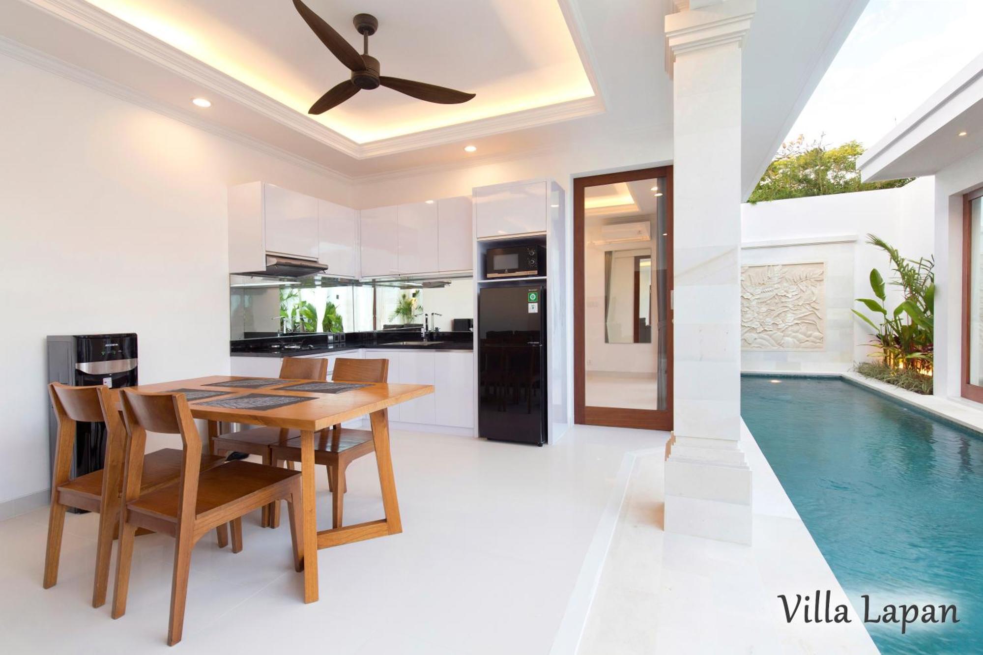 Villa Mia Seminyak - Boutique Villas Rom bilde