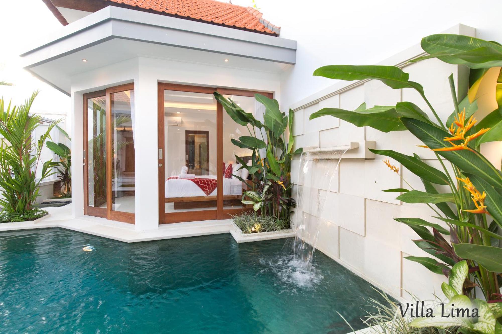 Villa Mia Seminyak - Boutique Villas Rom bilde