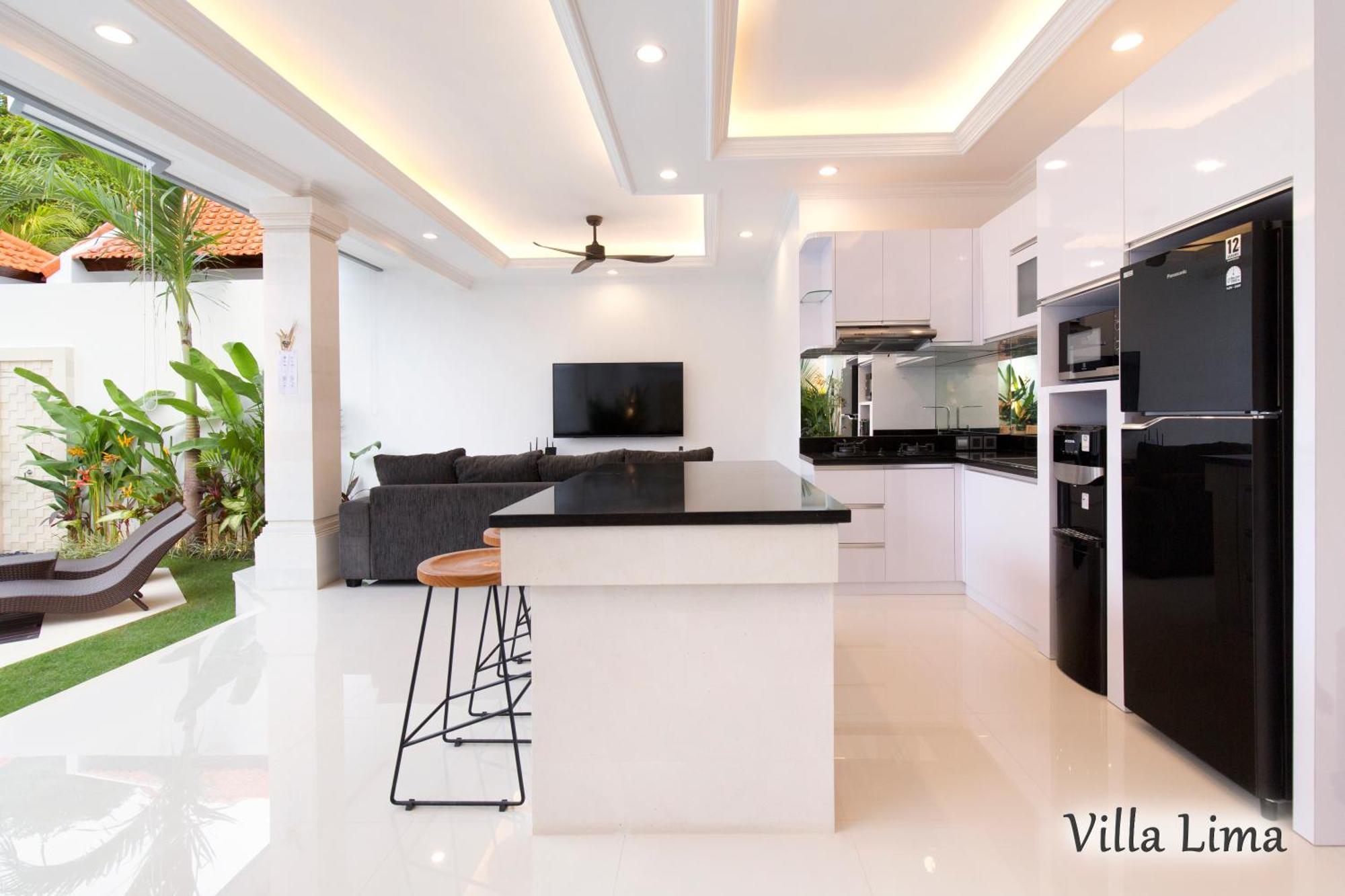 Villa Mia Seminyak - Boutique Villas Rom bilde