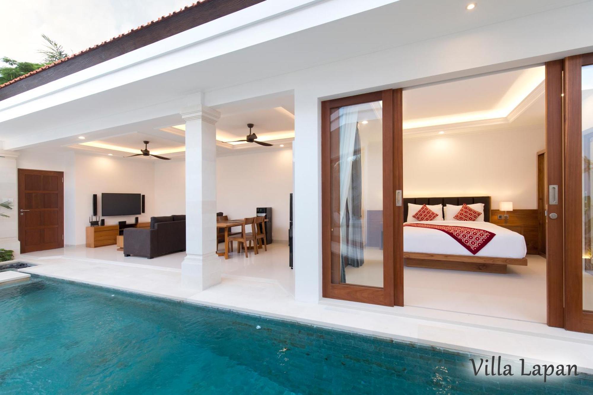 Villa Mia Seminyak - Boutique Villas Rom bilde
