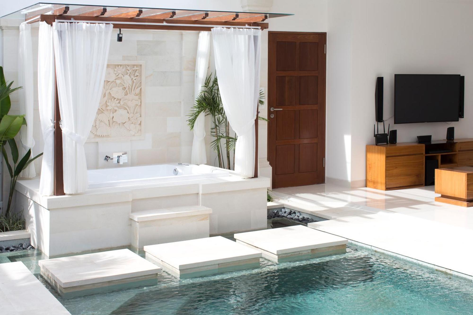 Villa Mia Seminyak - Boutique Villas Rom bilde