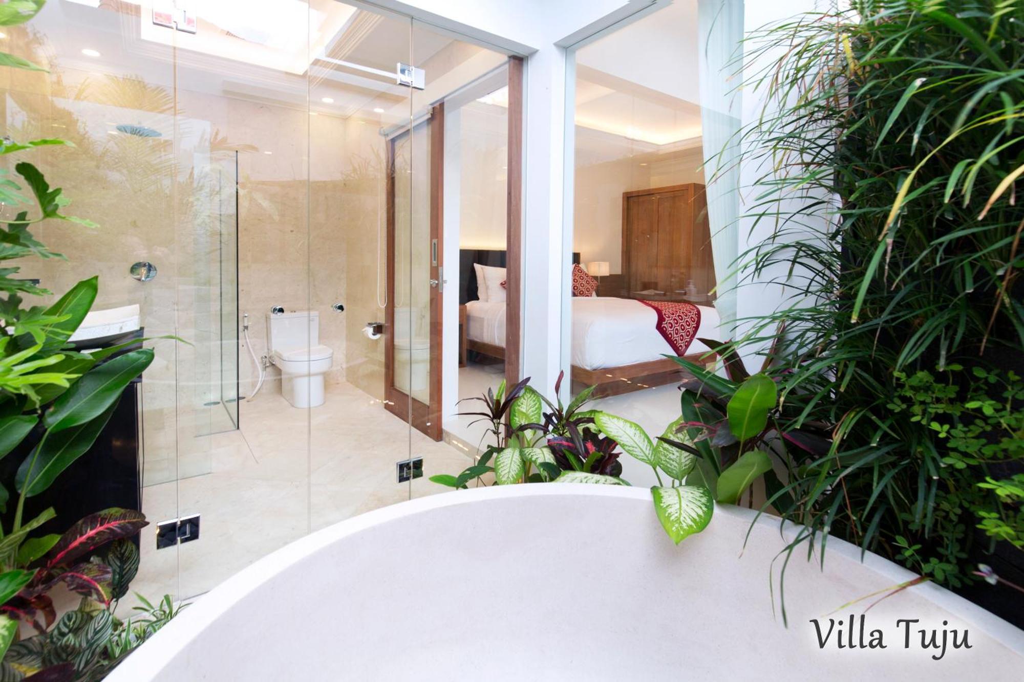 Villa Mia Seminyak - Boutique Villas Rom bilde
