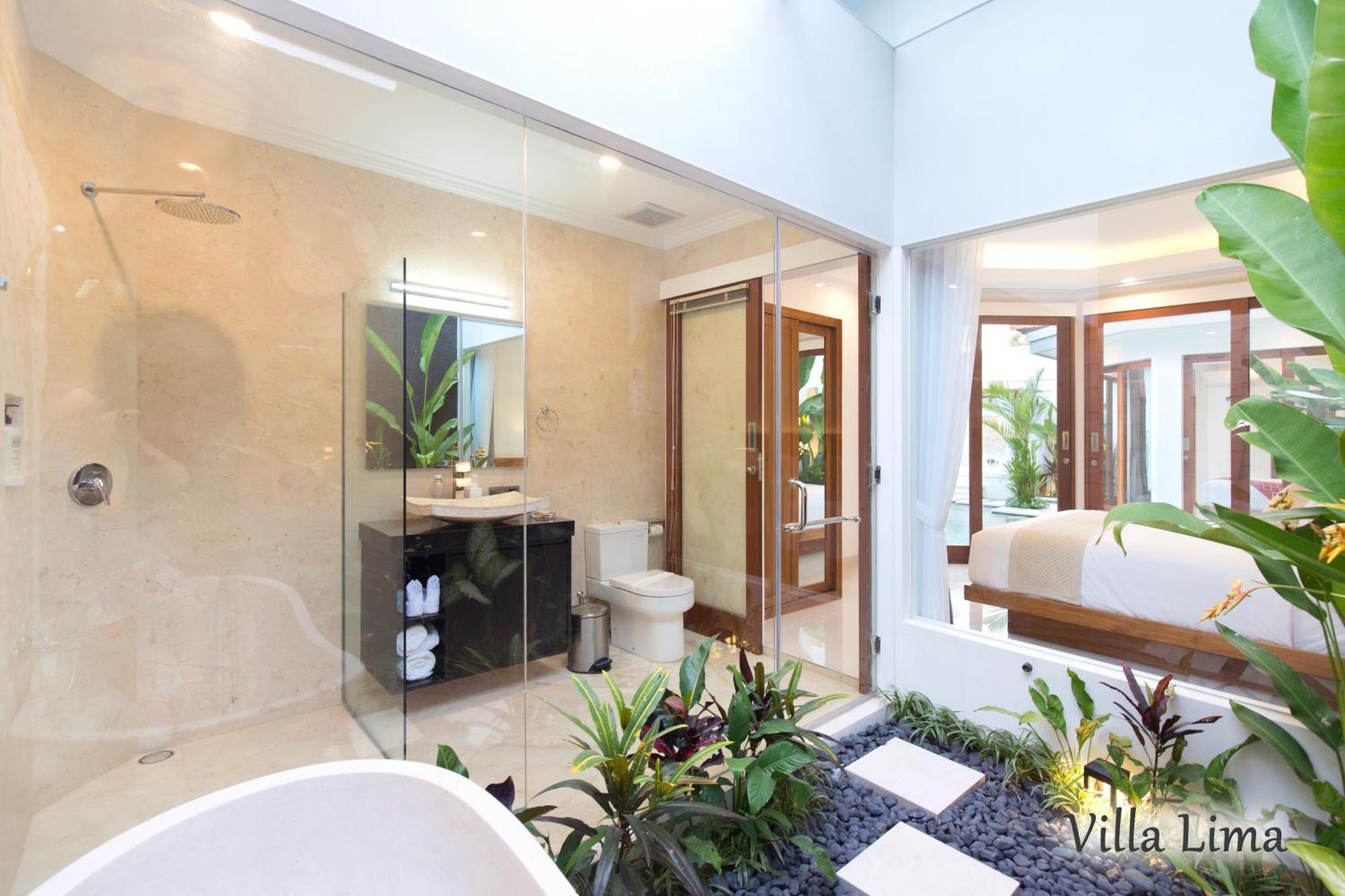 Villa Mia Seminyak - Boutique Villas Rom bilde